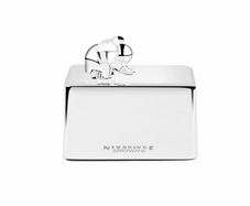 Newbridge Silverware elephant music box