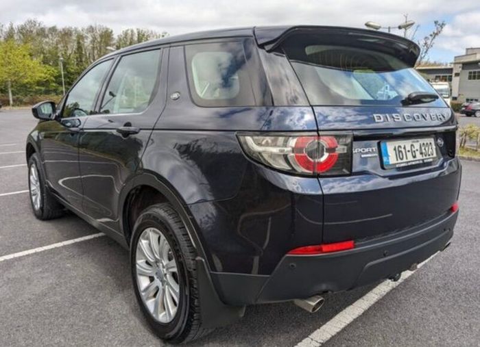 2016 Landrover Discovery Sport Auto Huge Spec