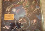 Iron Maiden.