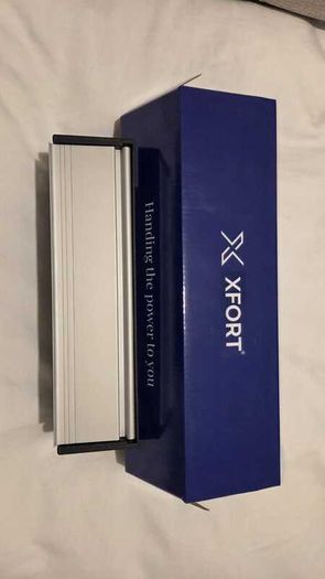 Xfort MailPlate 10" Letter Box