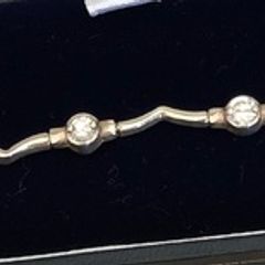 sterling silver bracelet