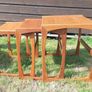 Mid Century Vintage G Plan Nest of Tables Image 5