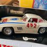 Mercedes 300 SL Mille Miglia 1/18 Burago Image 9