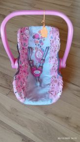 Baby born comfort seat