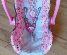 Baby born comfort seat