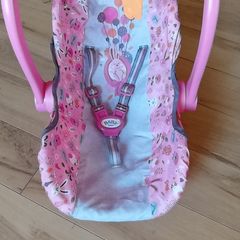 Baby born comfort seat