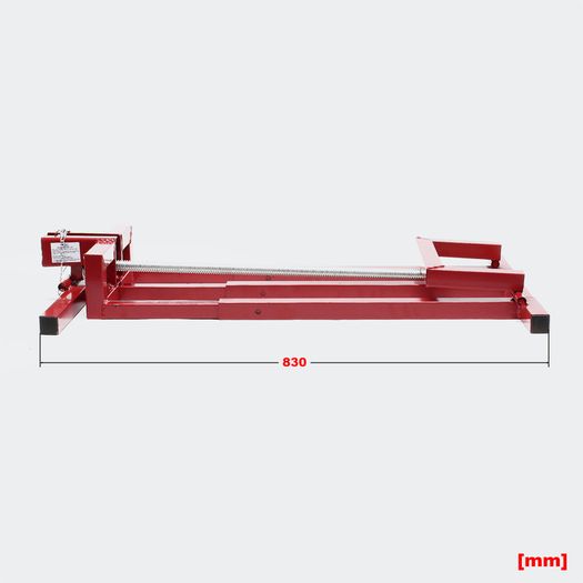 Lawn Tractor Lifter 400kg Jack Lift..free Delivery