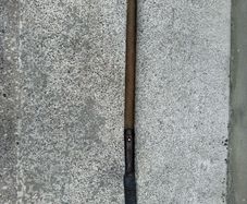 Antique Long handle Slash/Bush/Bill Hook