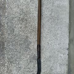 Antique Long handle Slash/Bush/Bill Hook
