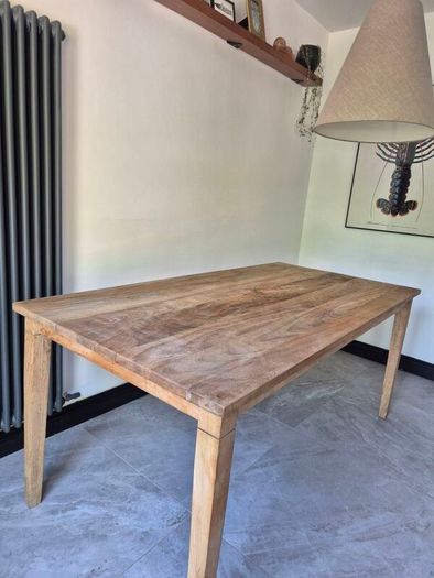 Vintage Mango wood dining table
