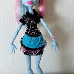 Monster high doll Abbey Bominable