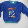 Boy's  Blue Tracksuit Brand New Image 2