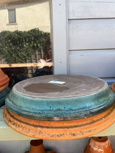 Garden pots
