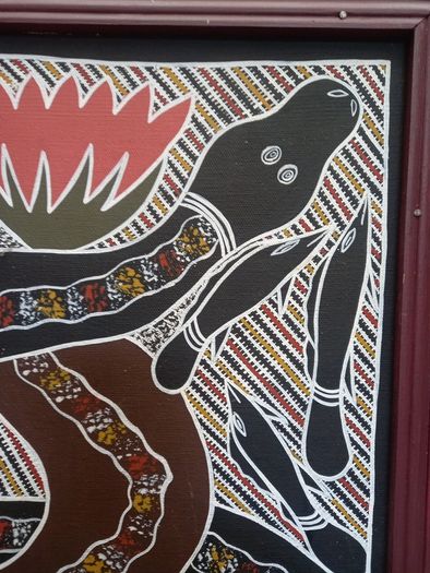 Aboriginal Tradition Art