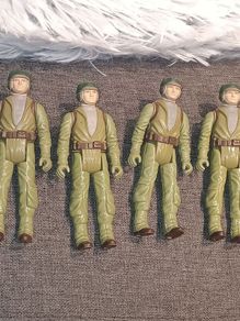 Star Wars Vintage Endor Rebel Army
