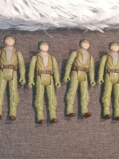 Star Wars Vintage Endor Rebel Army
