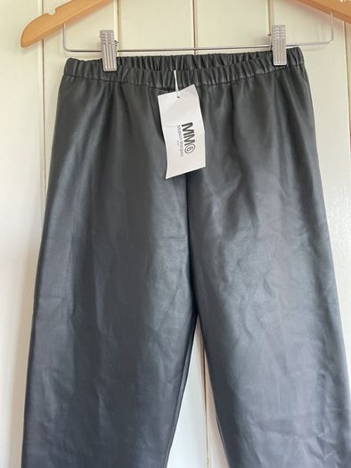 leather trousers