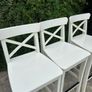 Kitchen island stools Image 3