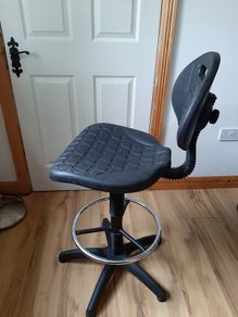 Laboratory/ bench chair