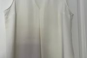 Winter White Top