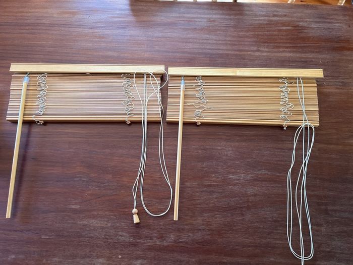 Wooden Blinds