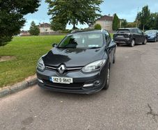 142 Renault megane estate