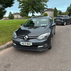 142 Renault megane estate