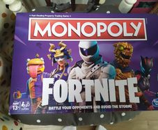 Fortnite Monopoly
