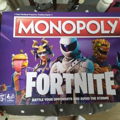 Fortnite Monopoly