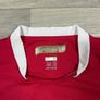 Genuine Vintage 2006 Nike Arsenal London Home Jersey Shirt Mens Medium Image 4