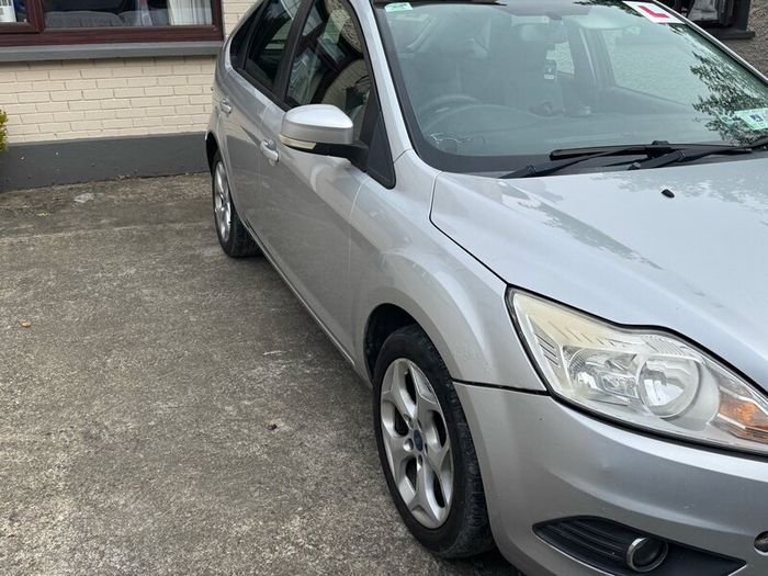 2011 Ford focus