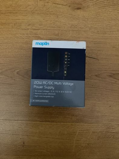 power supply
