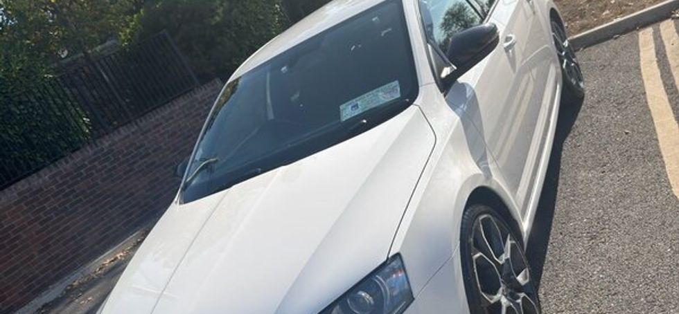 Skoda Octavia VRS