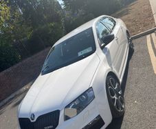 Skoda Octavia VRS