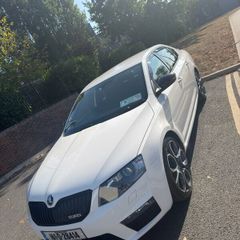Skoda Octavia VRS