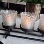 Reduced - Tea light candle x 6 centerpiece Image 3