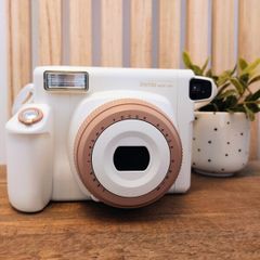 Fujifilm Instax Wide 300 Toffee Instant Camera