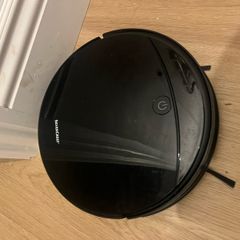 robot hoover