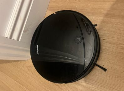 robot hoover