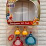 Twirlywoos  Gift Pack Great BigHoo Toodloo Chickedy Chick Peekaboo Damaged Opened Box Please see photos Image 9
