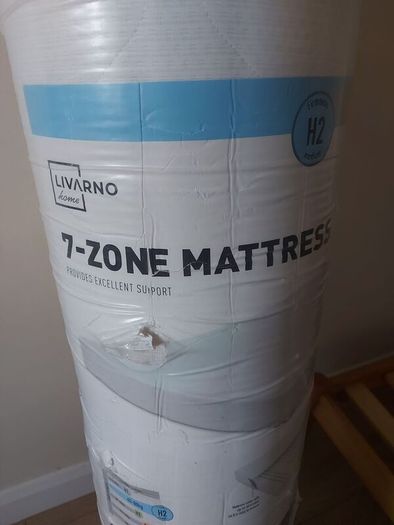 Double mattress