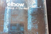 Elbow - Asleep in the Back CD