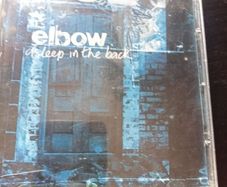 Elbow - Asleep in the Back CD