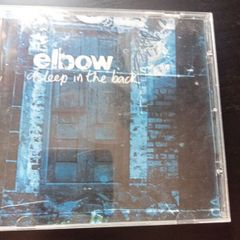 Elbow - Asleep in the Back CD