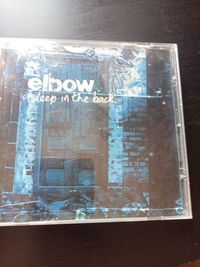Elbow - Asleep in the Back CD