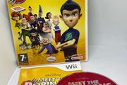 Meet the Robinson's wii