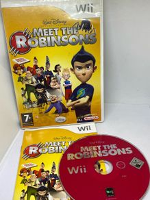 Meet the Robinson's wii