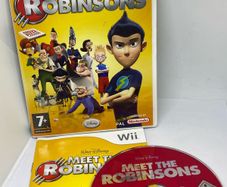 Meet the Robinson's wii