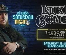 X2 Luke Combs, General admission 19JUL2026