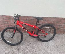 Blaze RKC 2nd hand mountain bike